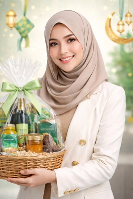 Toko Parcel Tb Simatupang Business District