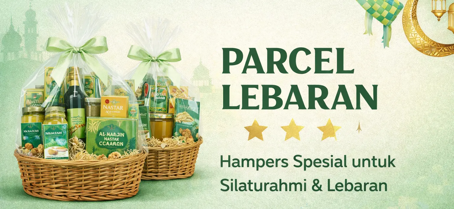 Jual Parcel & Hampers Lebaran / Idul Fitri tbsimatupangbusinessdistrict